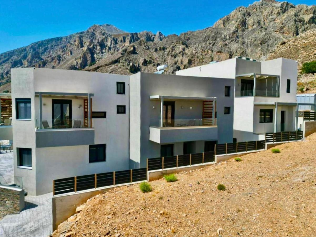 Crete Southside Villas Tris Ekklisies Paranimfoi Exterior photo