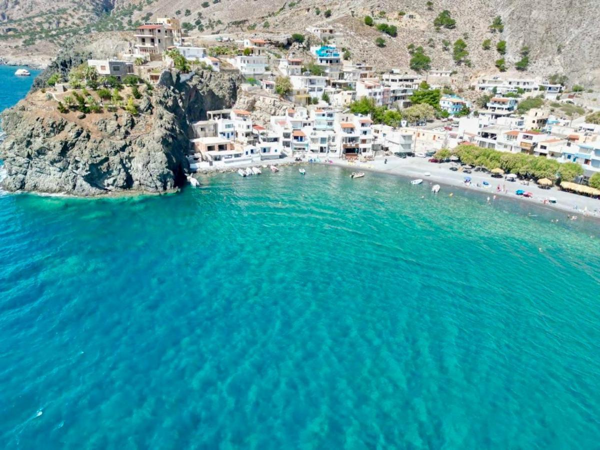 Crete Southside Villas Tris Ekklisies Paranimfoi Exterior photo