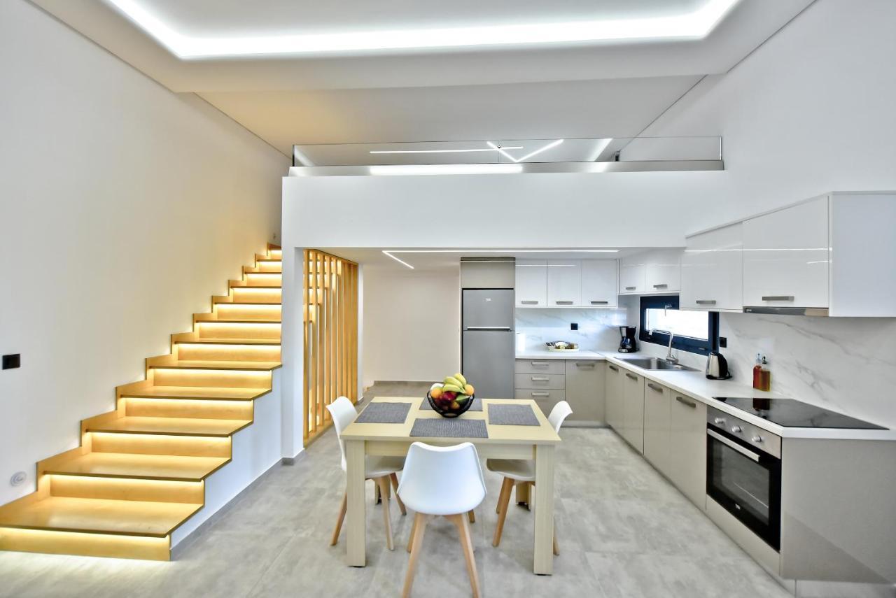 Crete Southside Villas Tris Ekklisies Paranimfoi Exterior photo