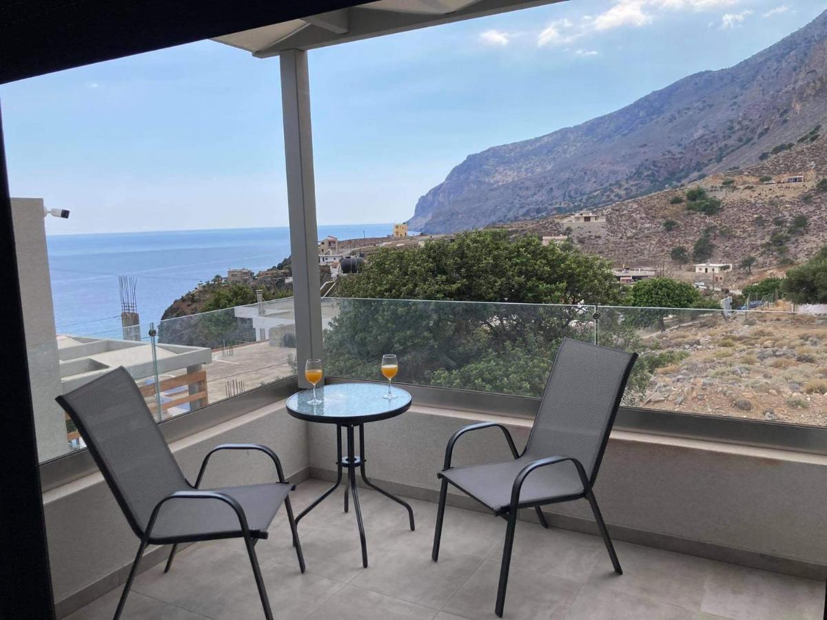 Crete Southside Villas Tris Ekklisies Paranimfoi Exterior photo